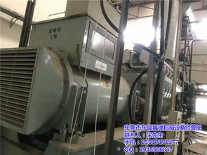 高價回收二手小松發電機組與專業租賃服務——聚焦東城福德機械與南城市場