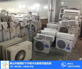 高明空調出租與機械設備租賃服務——寧升制冷設備，您的專業合作伙伴